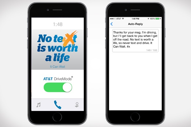 AT&T Drive Mode