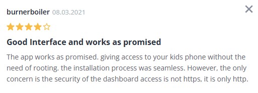 bad review on mspy