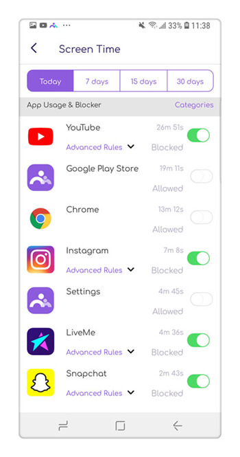 social media apps